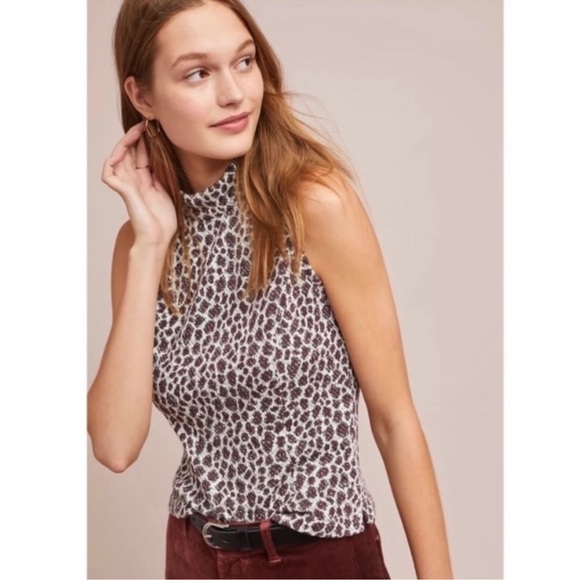 Akemi + Kin Tops - Anthropologie Akemi + Kin Sleeveless Top Sz. S